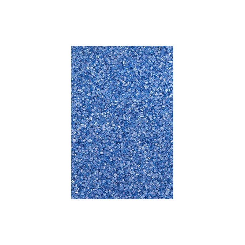 SPRINKLY - Sugar Crystals - Blue - 30g