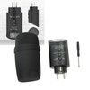 Outlet Tester Electrical Receptacle Voltage Tester Socket Leakage Tester LCD