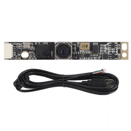 8MP USB Camera Module Auto Focusing Plug and Play Industrial USB Webcam Module Face Recognition Camera Module Board