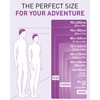 Fit-Flip Swimming towel – quick dry microfibre beach towel -