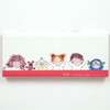 Coco-chan Greeting Life Glasses Case Friends RYZ-1086 Red