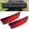 HECASA TailLight Lamp Compatible with 2009-2016 Polaris Ranger 500 700