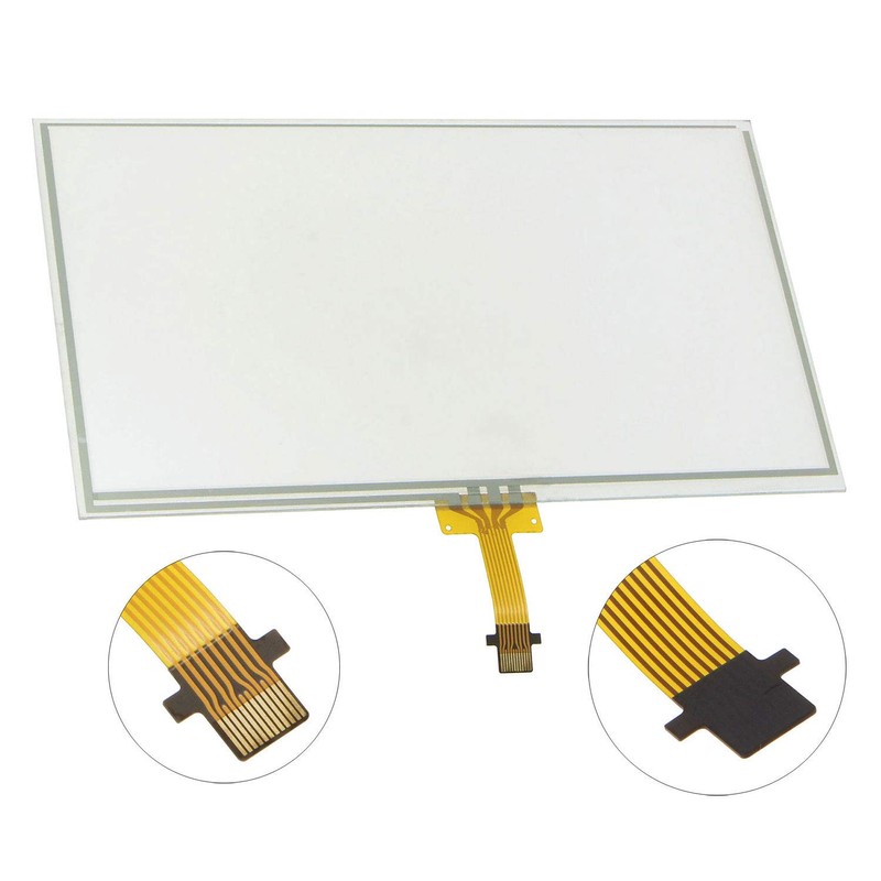Navigation Touch Screen Digitizer Fit for Toyota RAV4 Prius C