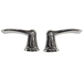 Danco 10422 Pair of Handles for 2-Handle American Standard Sink Faucets, Chrome