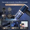 Mini 9 in 1 Vacuum Cleaner & Air Blower Cordless