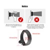 SUNWAYFOTO BA-53 Cell Phone Adapter for Binocular, Universal Smartphone Mount