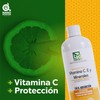 Vitamina C | Suplemento con Nanotecnología Liposomal | Extracto de