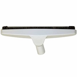 HASMX 12 Inch Floor Brush Vacuum Cleaner Floor Brush Tool Attachment Replacement for Eureka, Electrolux, Hoover, Kirby, Panasonic, Royal, Shop-Vac, Sunbeam, Nutone, Beam Vacuums (1-Pack)