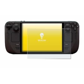 upscreen Anti-Glare Screen Protector for Valve Steam Deck OLED Screen Protector Film Matt [Anti-Reflective, Anti-Fingerprint]