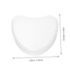 IWOWHERO 2pcs Portable Denture Case Set Convenient Holder for Retainers