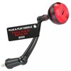 MARVELURE Foldable Power Handle for Penn Fierce III IV, Battle