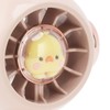Handheld Portable Fan USB Charging Animal Cartoon Pattern Low Noise