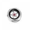 sourcing map Air Compressor Oil Level Indicator Sight Glass M26