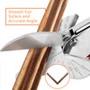 GARTOL Multi Angle Miter Shears Cutter, Multifunctional Trunking Shears For