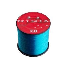 Daiwa Ninja X Line 0.18 mm 3000 m lb Line