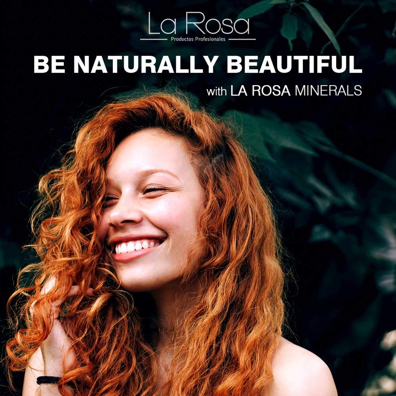 La Rosa Mineral Puder No.64 Tan