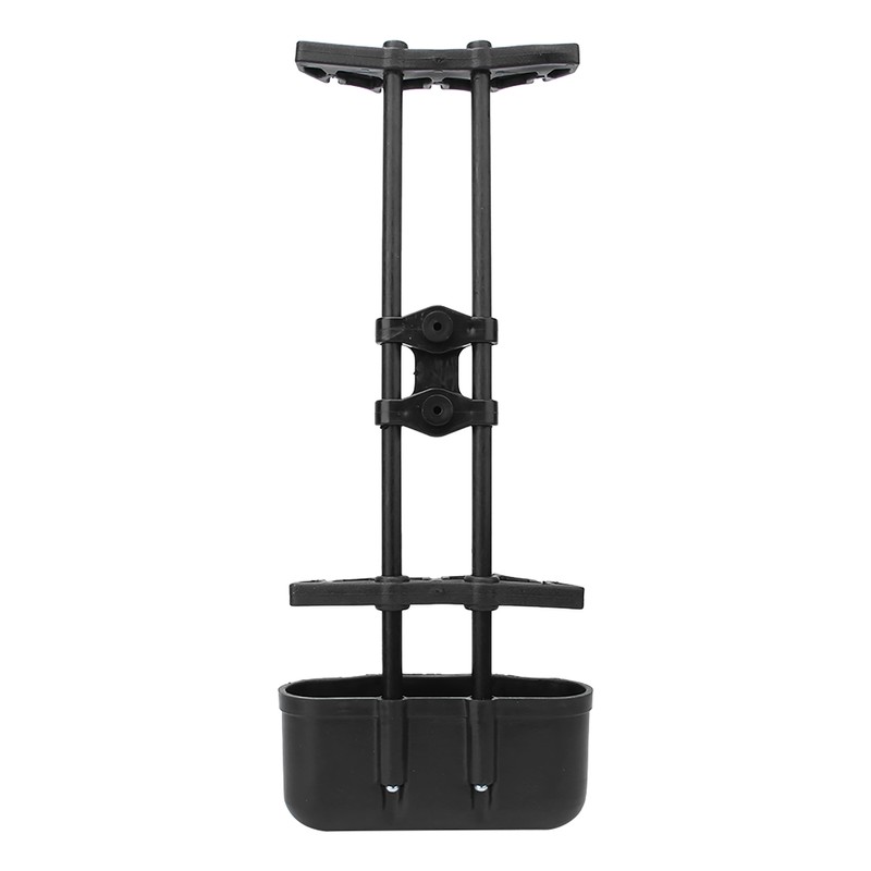 Archery Hunting Quick Release for 5 Arrows Quiver for Compound