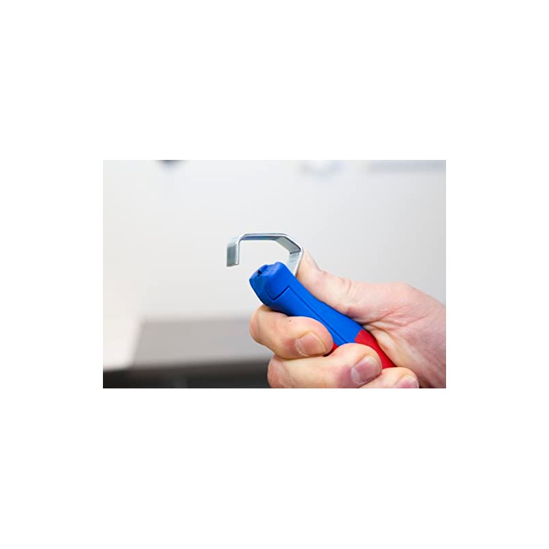 WEICON Pelacables No. 8-27 | Cuchillo multipelador | con profundidad
