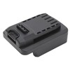 Battery Adapter Wide Compatibility Power Tool Battery Converter for BOSCH