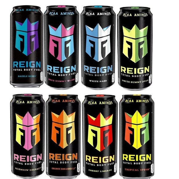 REIGN Total Body Fuel, Fitness&Perfor
