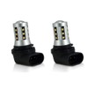Genssi LED Upgrade Low Beam Only Headlight Bulbs 34901-HR3-A21 92069-0019