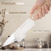 Astercook Knife Set, 13 Pieces Kitchen Knives Set with Ceramic
