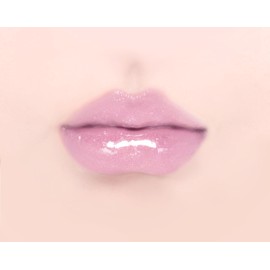 [Dinto] [Peter & Wendy Collection] Dint Pearl - Kissed Plumping Lip Glasse, 10 Types in Total, Plumping Lip Gloss... (#124 Ms. Bell)