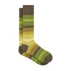 PS Paul Smith Men's Ombre Socks, Khaki, One Size