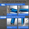 SALI Diamond Core Drill Bits 6 1/2" Diameter 10"/254mm Drilling