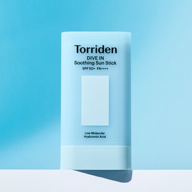 Torridon Toriden Dive-in Moisture Soothing Sun Stick 19g, 2 pieces (SPF 50+ PA++++) / 토리든 다이브인 모이스처 수딩 선스틱 19g, 2개 (SPF 50+ PA++++)