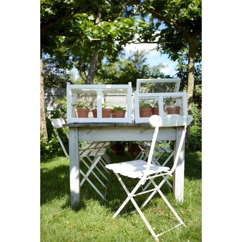 elho Green Basics Flower Pot Diameter 21 cm Height 19