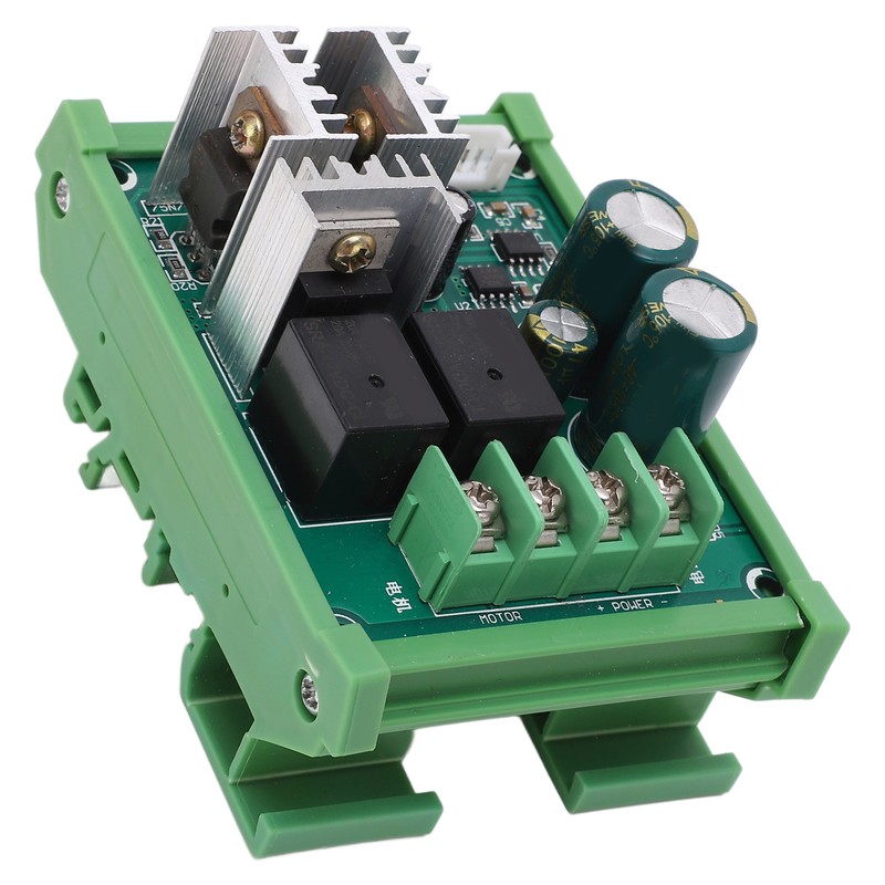 High Power Motor Driver Governor Module PWM DC Motor Speed