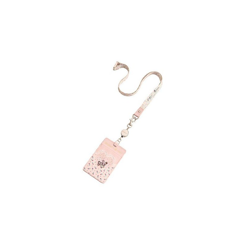 Cath Kidston (신세계김해점)랜야드 카드 지갑 - 토키도키 타운 (CK-AW77293) Shinsegae
