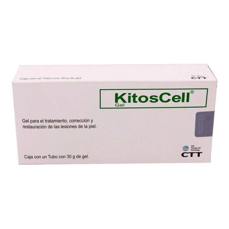 Kitoscell Gel Reconstituyente Celular 30 g