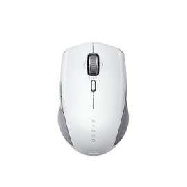 Razer Pro Click Mini Portable Wireless Mouse: Silent, Tactile, Mouse Clicks - Sleek & Compact Design - HyperScroll Technology - Productivity Dongle - Connect up to 4 Devices - 7 Programmable Buttons