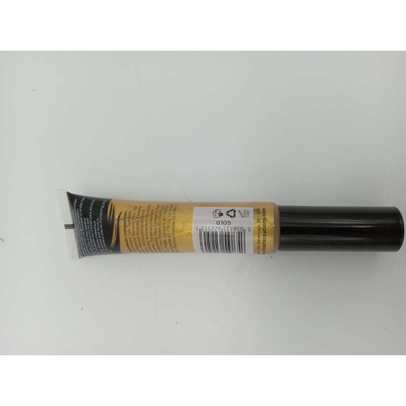 Cosmic Moon Metallic hair streaks, Gold