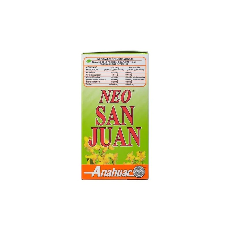 Neo San Juan (100 Capl) Anahuac
