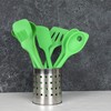 Chef Craft Silicone Spaghetti Pasta Fork Dishwasher Safe Stain Resistant