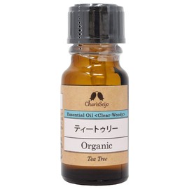 Kalis Tea Tree Organic Oil, 0.3 fl oz (10 ml)