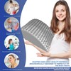 Collazoey Align Neck and Back Stretcher Pillow Device New Life