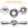 VIDABTE PP806-15 01-5097 Lawn Faucet Hose Bibb Tee Handle, Outdoor