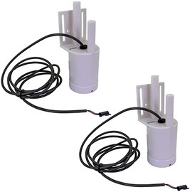 2-Pack IMM Replacement for Hoshizaki 4A3624-01 Float Switch Compatible with 4A3624-01 4A362401 4A3624-02 4A362402 4A3624-03 4A362403 433535-01 43353501