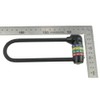 KATSU 4 Digit Combination Padlock Extra Long Shackle Zinc Alloy