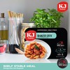 KJ Poultry Kosher Parve Ready Meals - Baked Ziti, MRE