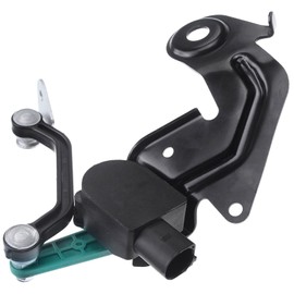 Level Sensor Air Suspension Rear Left for A6 Avant Allroad 4F2, C6 4F5, C6 4FH, C6 2.0L 2.4L 2.7L 2.8L 3.0L 3.2L 4.2L 2005-2011 4F0616571J
