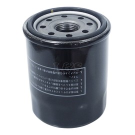 Spin-On Oil Filter fits Yanmar Engines