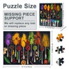 Puzzles for Adults 1000 Pieces Spices on Spoon Jigsaw Puzzles