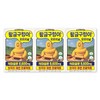 Golden Snake Psyllium Husk Dietary Fiber 8600mg 5g / 황금구렁이 차전자피 식이섬유 8600mg 5g X 30포 3박스