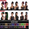 Seduction Quick Wrap with Headband Wig WRAP.BX36W Box Braid Wavy