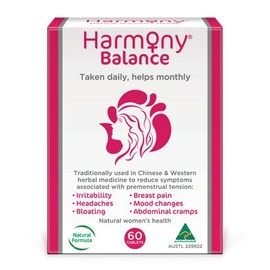 Harmony Martin & Pleasance Harmony Balance 60 Tablets
